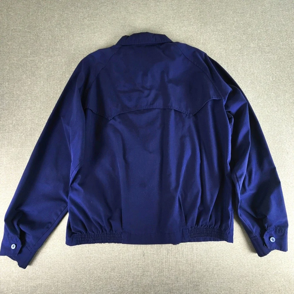 Network harrington jacket